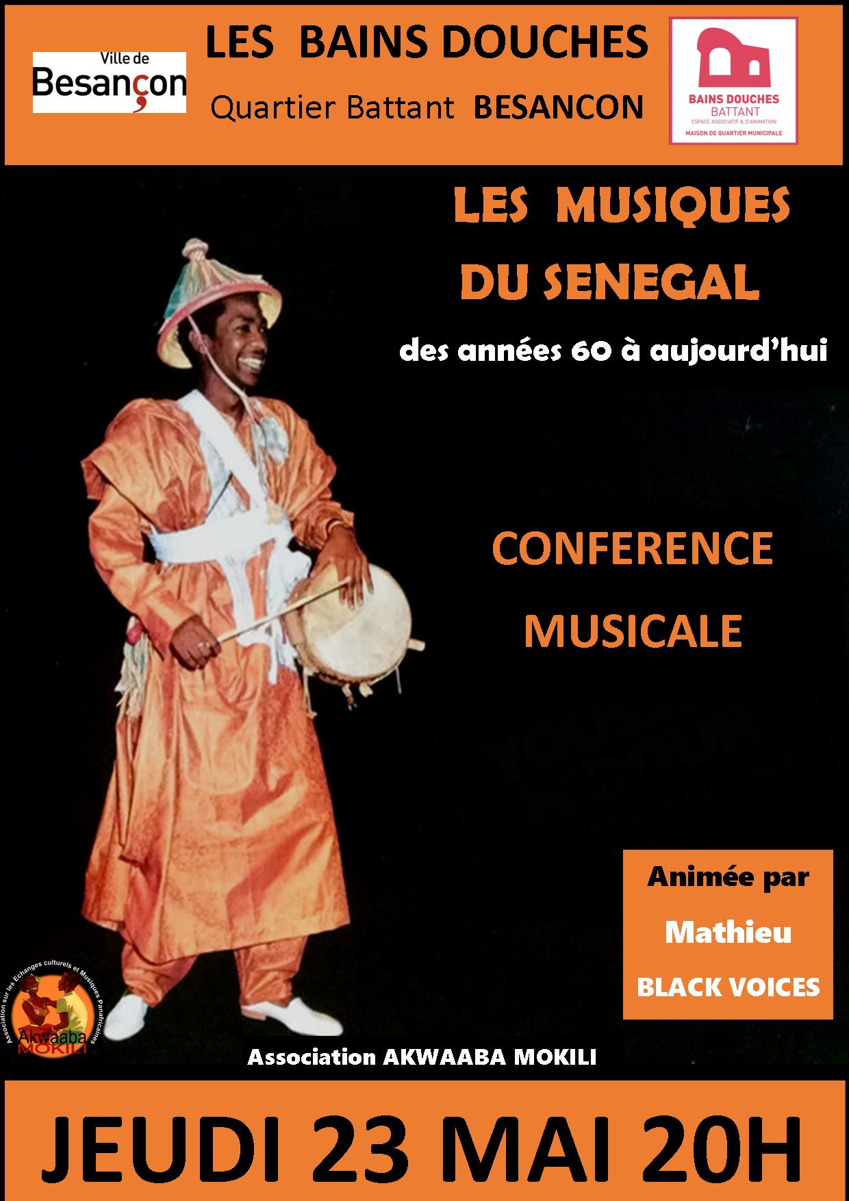 CONFERENCE SENEGAL