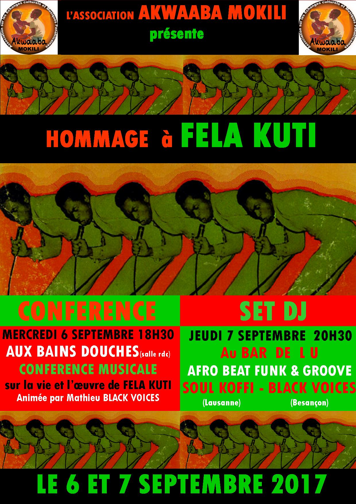 hommage à FELA