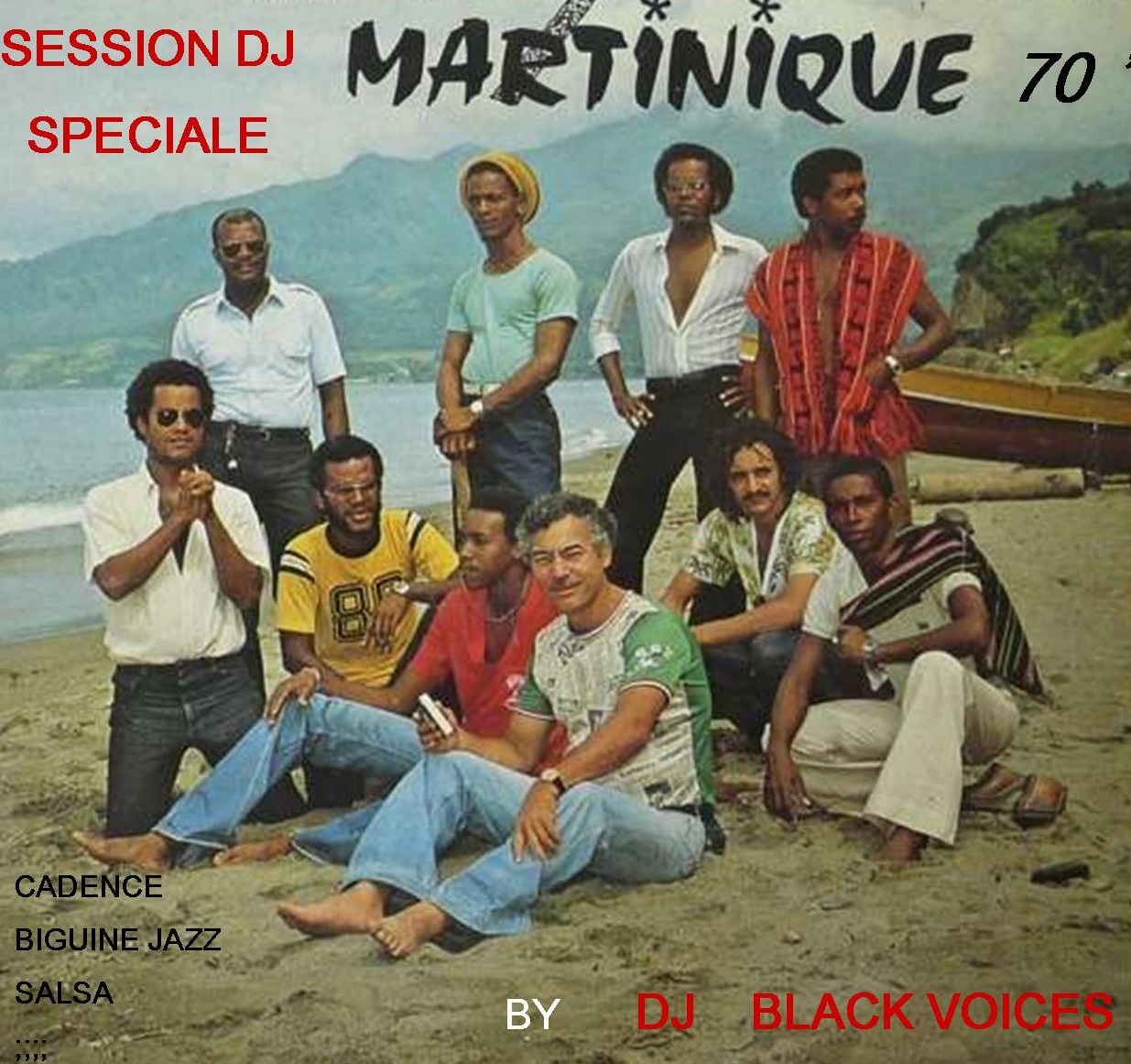 2- Pochette martinique 70