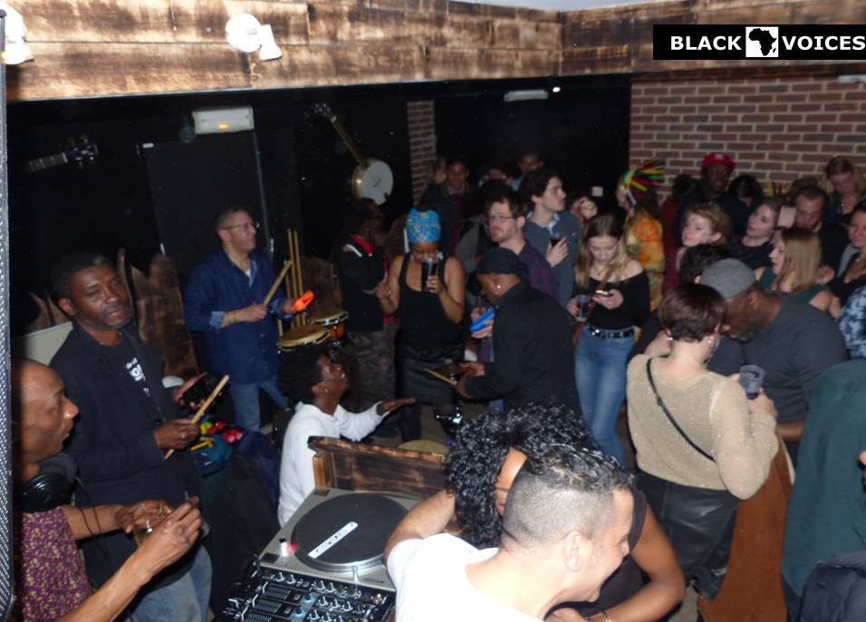 Blacvoices