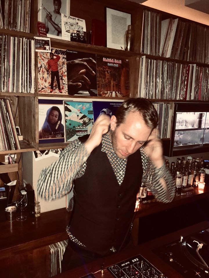 BlacvoicesDj  paris