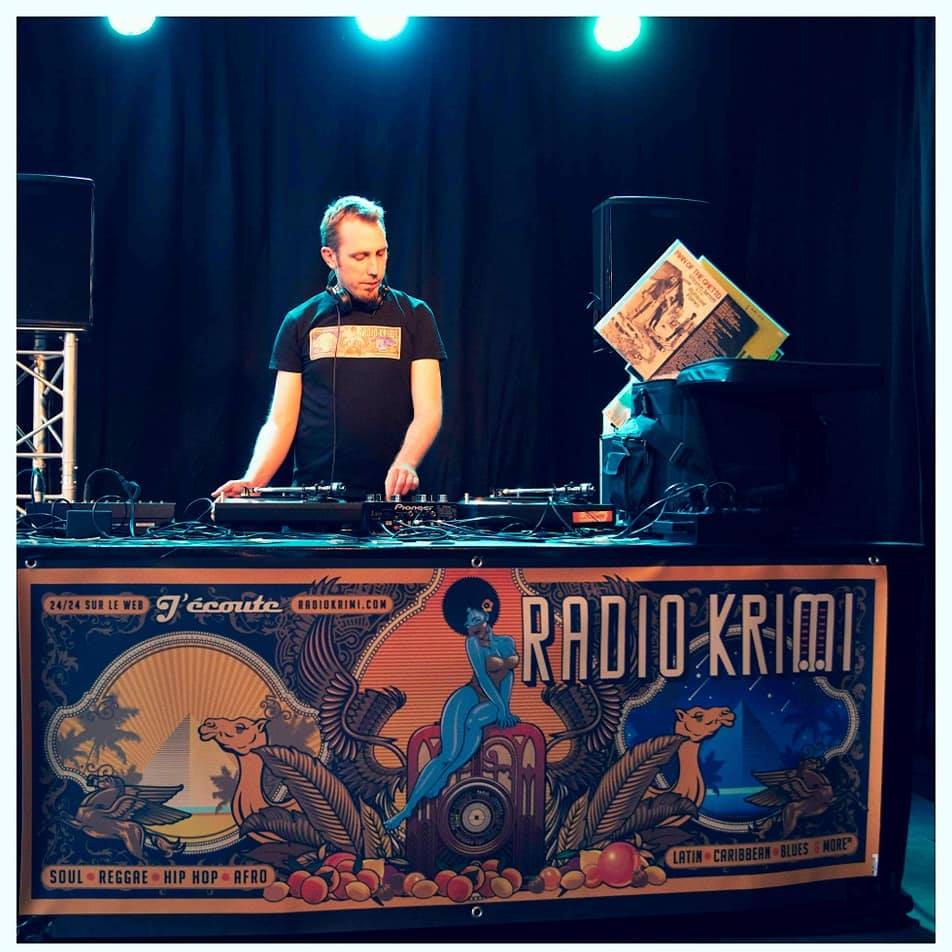 BlacvoicesDj  radio Krimi