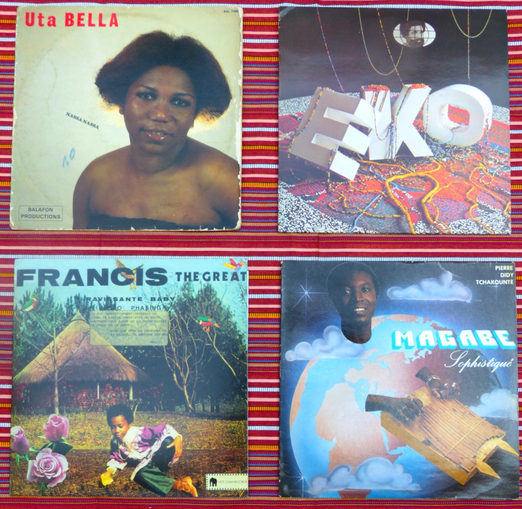 CAMEROUN afro funk 1