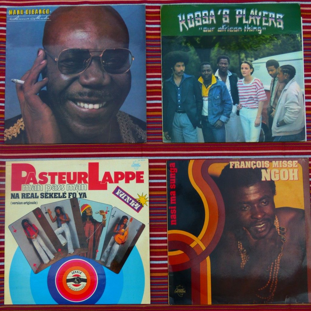 CAMEROUN afro funk 2