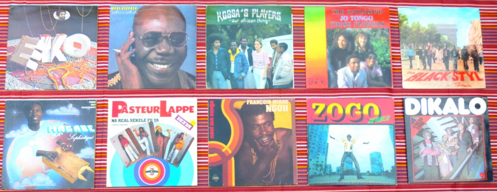 CAMEROUN  afro funk