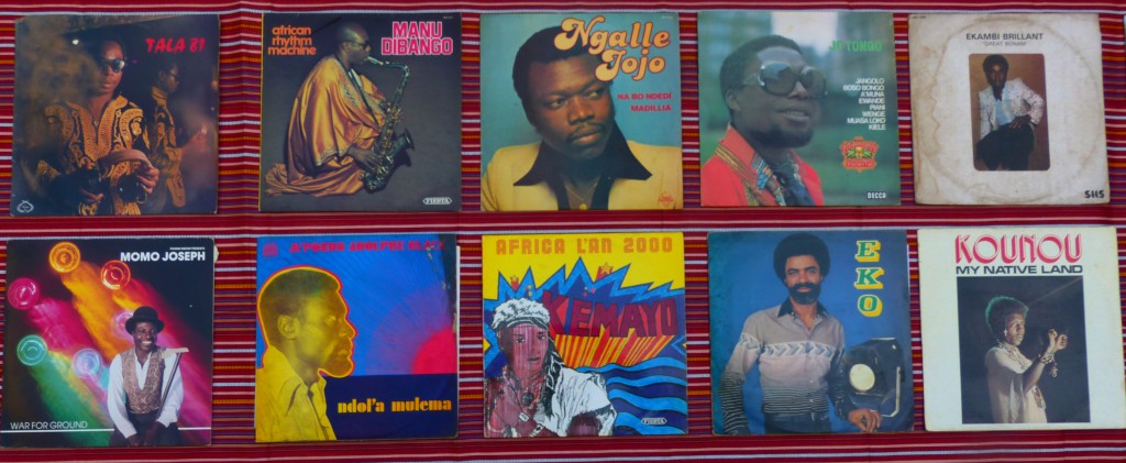 CAMEROUN  afro funk g