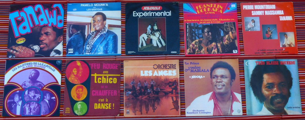 CONGO BRAZZA Black Voices