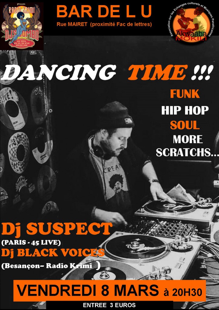 DANCING TIME suspect2