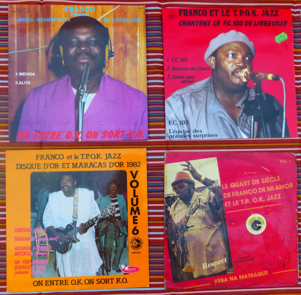 FRANCO Congo Kinshasa 9 Black Voices