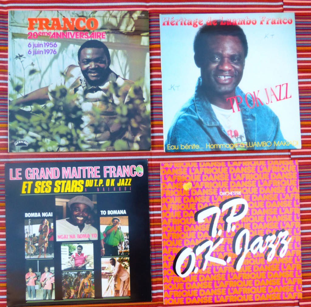 FRANCO Congo Kinshasa Black Voices