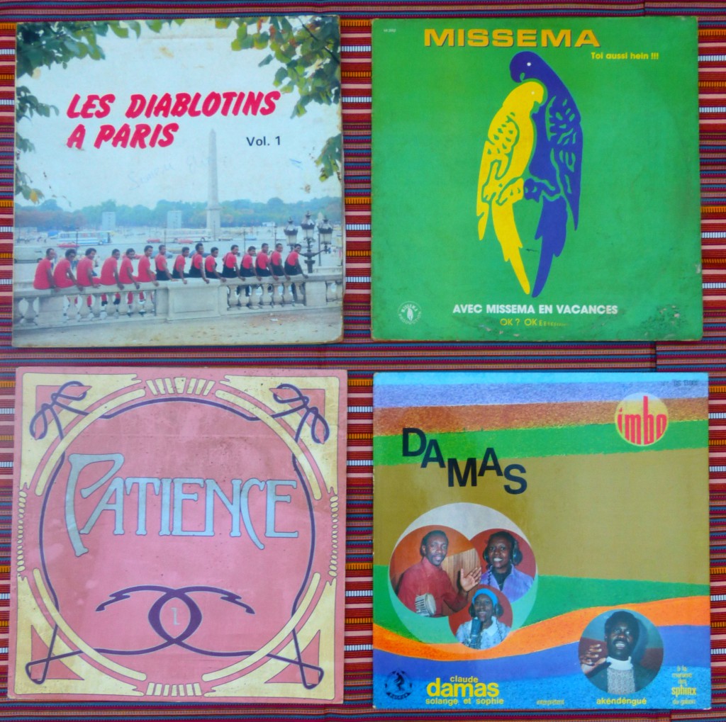 GABON 2 Black Voices