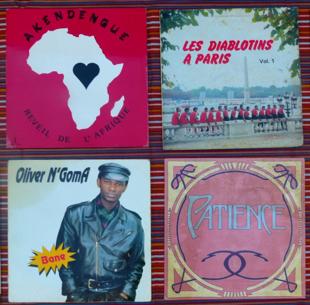 GABON  3 Black Voices