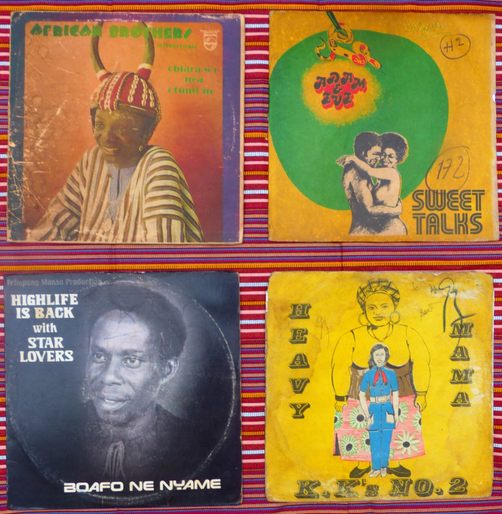 GHANA 1