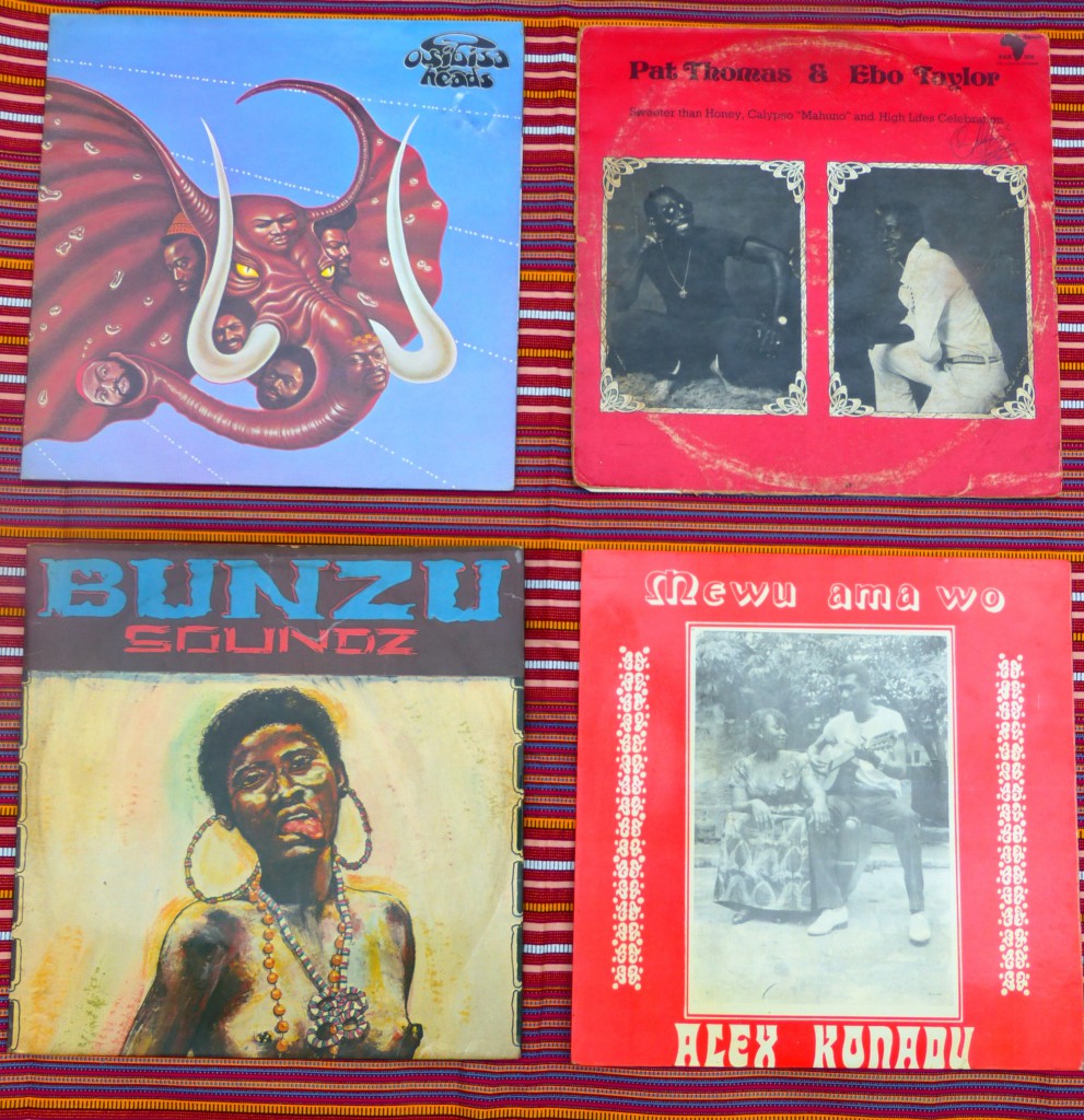 GHANA 3
