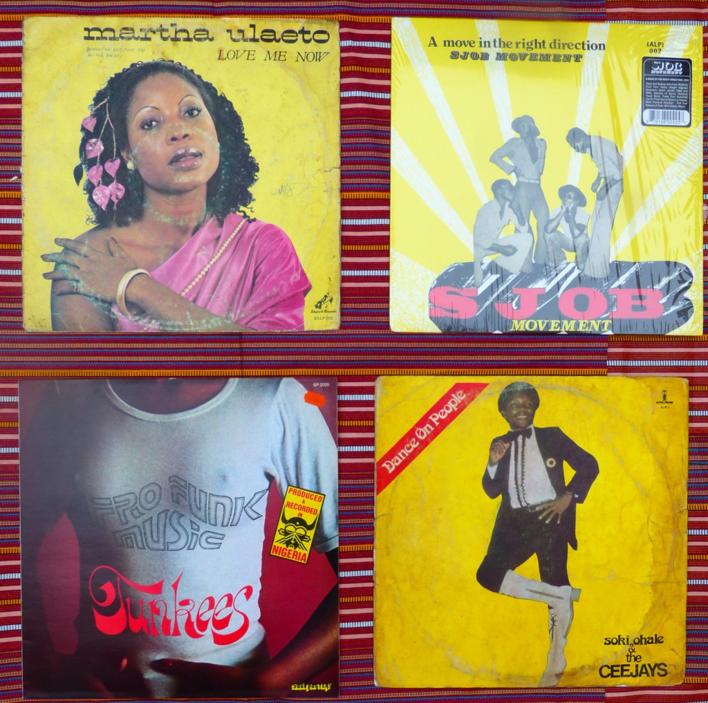 NIGERIA afro funk 1