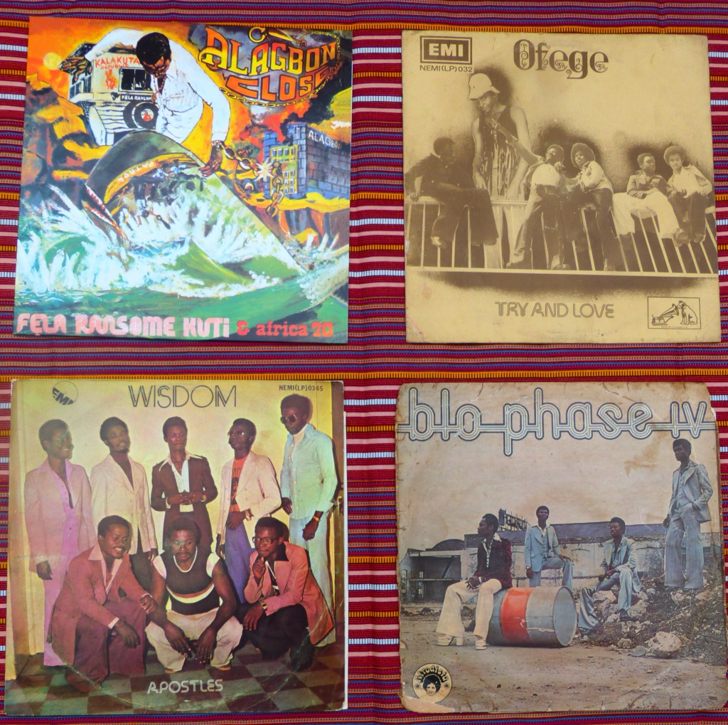 NIGERIA afro funk 3