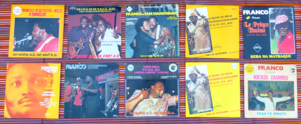 congo FRANCO 2 Black Voices