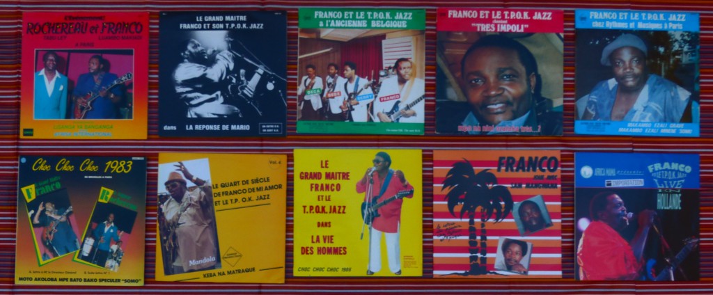 congo FRANCO  5 Black Voices