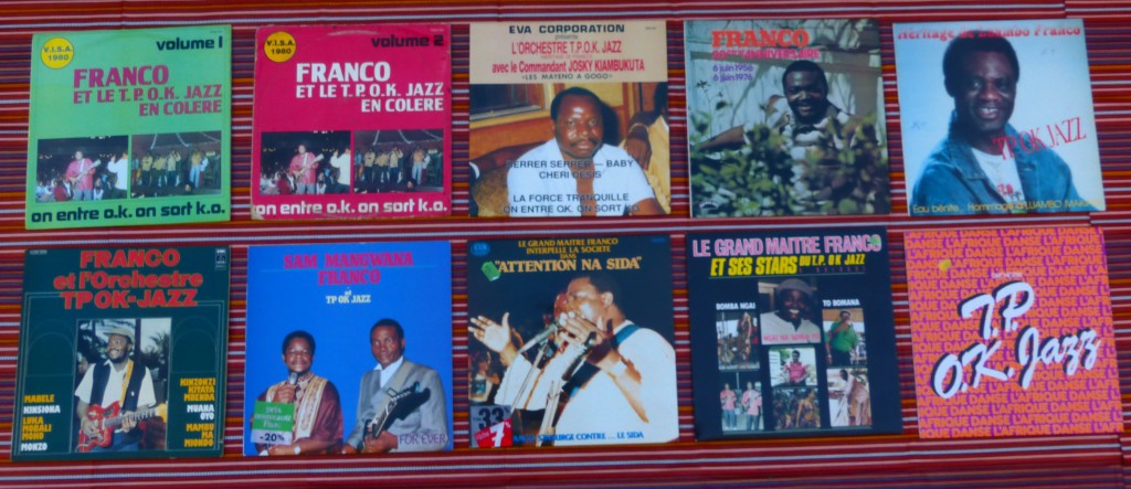 congo FRANCO Black Voices
