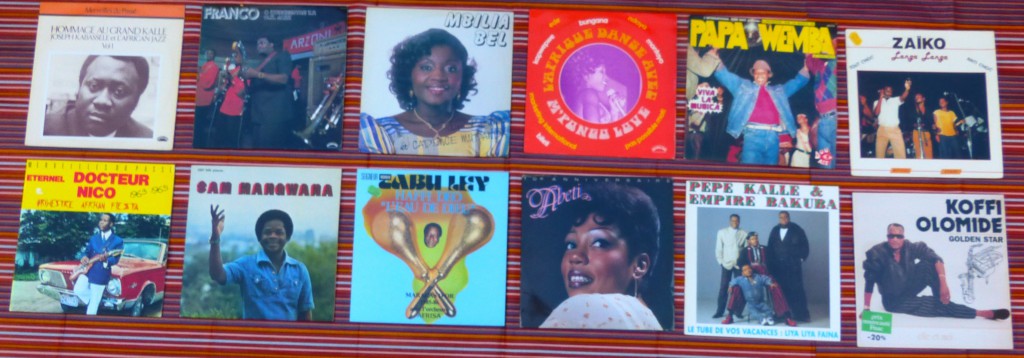 congo Kinshasa Black Voices